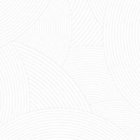 Modern stylish texture. Regularly repeating geometrical background with wavy lines. vector
