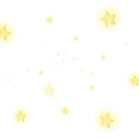 star light random pattern for background vector