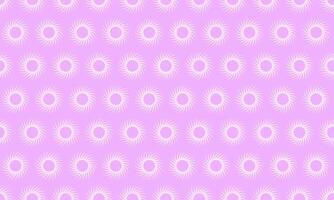 Repetitive pastel purple sunburst pattern. Perfect for backgrounds, textiles, websites, and stationery. Evokes feelings of joy, optimism, and summer. vector