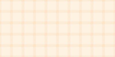 Subtle peach gingham pattern. Perfect for backgrounds, website design, or textile projects. Evokes feelings of warmth, calmness, and simplicity. vector