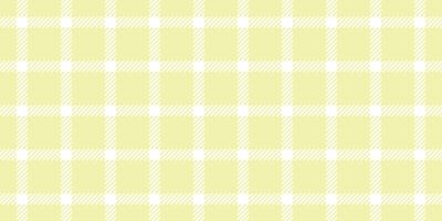 Line texture pattern background, scenery fabric tartan textile. Creation seamless plaid check in light and white colors. vector