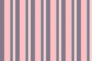 Printing seamless fabric pattern, short lines texture vertical. Tailor textile background stripe in light and cyan colors. vector