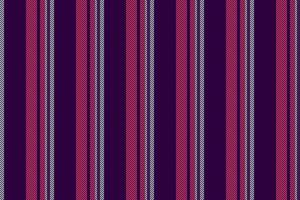 Vibrant vertical stripes in pink, light blue, and dark purple create a bold, modern pattern. Ideal for textile design, website backgrounds, or fashion projects. vector