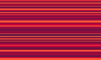 Vibrant horizontal stripes in warm autumnal hues. Perfect for backgrounds, website design, textiles, or any project needing a bold, textured look. vector