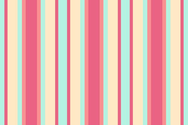 Textile vertical textile texture, fit stripe fabric pattern. Retro background lines seamless in red and light colors.
