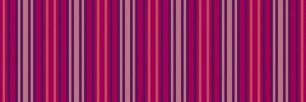 Tigure texture fabric pattern, mix vertical stripe textile. Snfant seamless lines background in pink and blue colors. vector