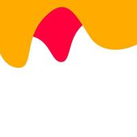 abstract wave background for frame. background modern vector