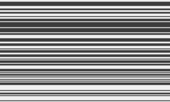 Abstract monochrome horizontal lines pattern. Perfect for backgrounds, website design, and minimalist projects. Creates a clean, modern, and versatile visual effect. vector