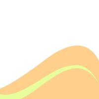 abstract wave background for frame. wave background with soft lines. vector