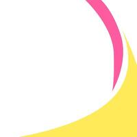abstract wave background for frame modern design vector