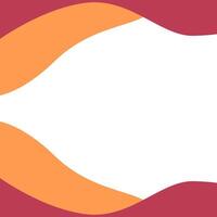 abstract modern backgrond for frame vector