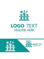 Lab Fusion lab logo vector