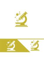 Synergy Lab Solutions lab logo vector