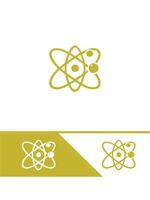 Infinite Lab Ventures lab logo vector