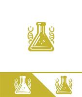 LabX Technologies lab logo vector