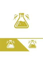 Future Lab lab logo vector