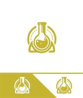 PrimeLab Solutions lab logo vector
