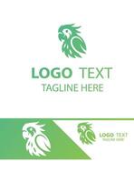 Echo Parrot parrot Logo vector