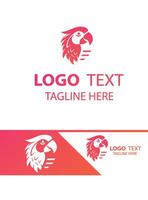 Parrot Pathfinders parrot Logo vector