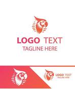 Parrot Consulting parrot Logo vector