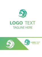 Parrot Digital parrot Logo vector