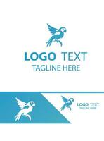 Parrot Partners parrot Logo vector