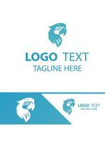 Parrot Web Studios parrot Logo vector