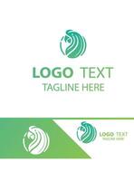 Parrot Strategies parrot Logo vector