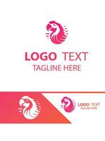 Parrot Concepts parrot Logo vector