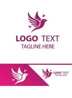 Swift Sparrow Logo vector