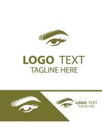 Brow Aura eye brow vector