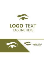 Brow Chic eye brow vector