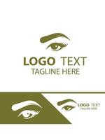 best Brow Finesse eye vector
