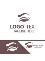 Flawless Brow eye brow vector