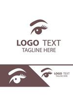 unique Brow Finesse eye vector