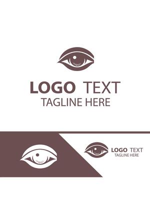 Optic Wave eyes logo