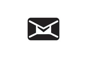 Mail icon illustration vector