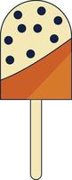 Beach Holiday Element. vector