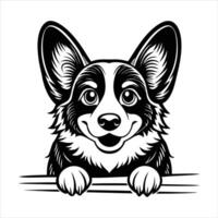 Corgi Pose Vectors