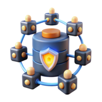 Secure Network Data Protection Enhanced Server Security png