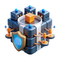 Secure Data Cube Robust System Architecture, Enhanced Protection png