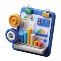 Data Visualization Charts, Graphs, and Progress Tracking png