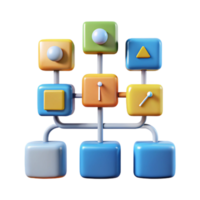Visualizing Complex Systems A Modular Network Design png