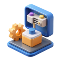 System Configuration Interface Controls Settings png