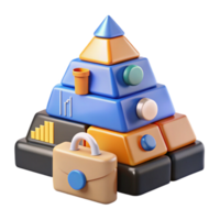 Visualizing Business Strategy A Layered Approach png
