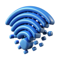 Wireless Network Connectivity Signal Strength and Data Transfer png
