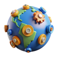 Global Interconnectivity A World of Systems png