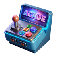 retro videogames jogos console controle de video game, botões, néon luzes png