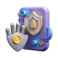 Digital Security Protecting Your Data with Enhanced Privacy png