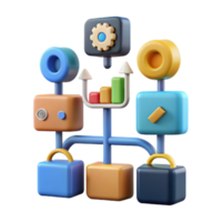 System Integration Visualizing Complex Data Flows png